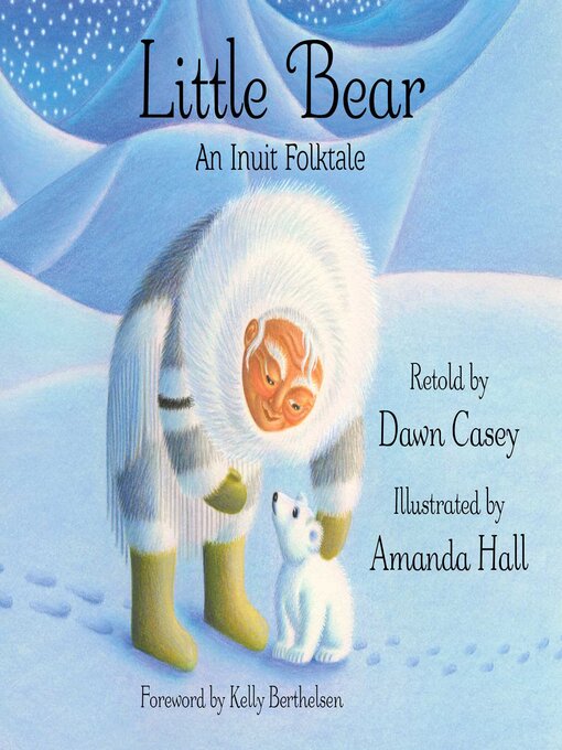 Cover image for Little Bear